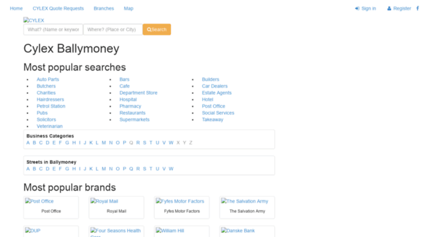 ballymoney.cylex-uk.co.uk