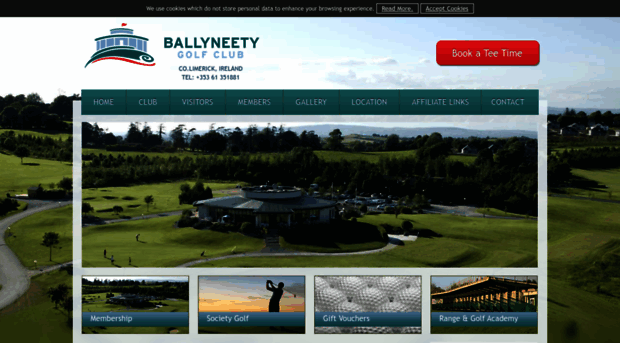 ballyneetygolfclub.com