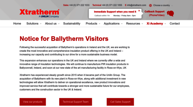 ballytherm.co.uk