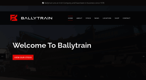 ballytrain.com