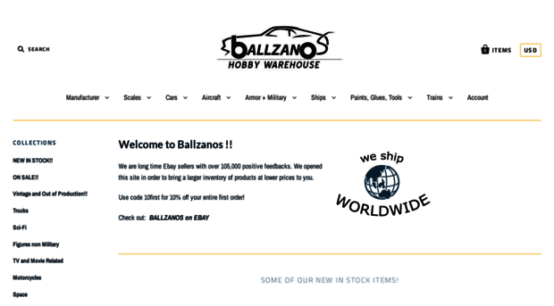 ballzanos.com