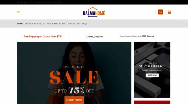 balmahome.com