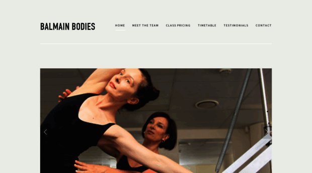 balmainbodies.com.au