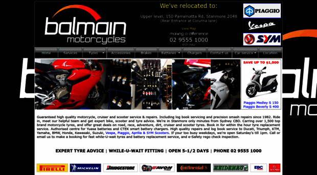 balmainmotorcycles.com.au