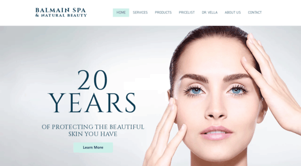 balmainspa.com.au