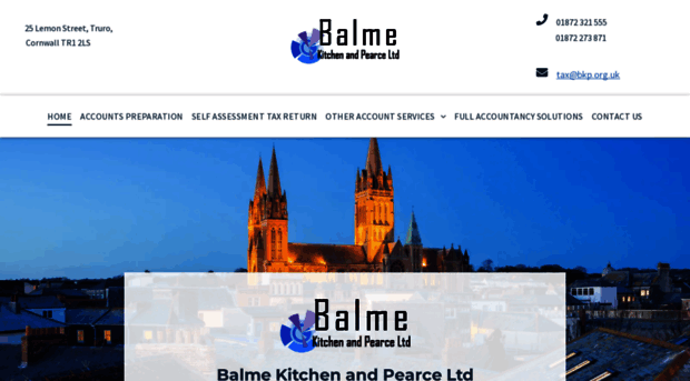 balmekitchenandpearce.co.uk