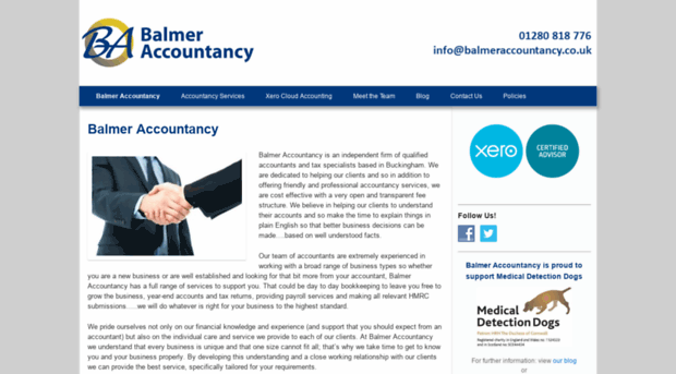 balmeraccounts.co.uk