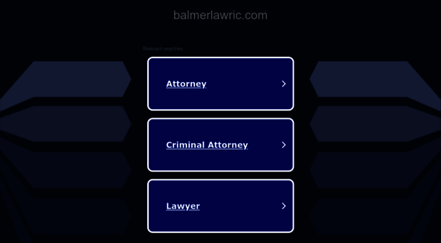 balmerlawric.com