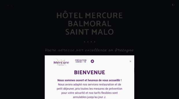 balmoral-saintmalo.com