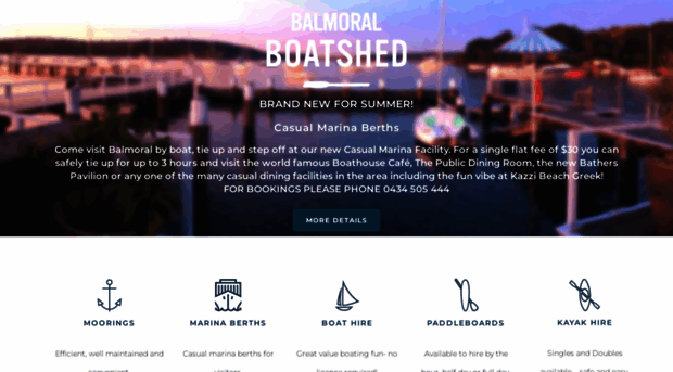 balmoralboatshed.com.au