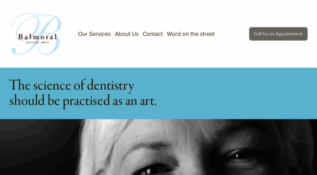 balmoraldentalarts.com