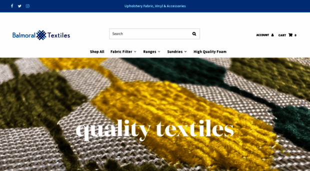 balmoraltextiles.co.uk