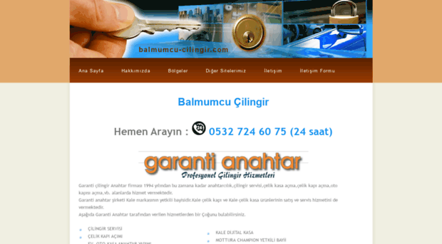 balmumcu-cilingir.com