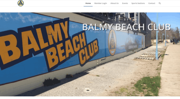 balmybeachclub.com