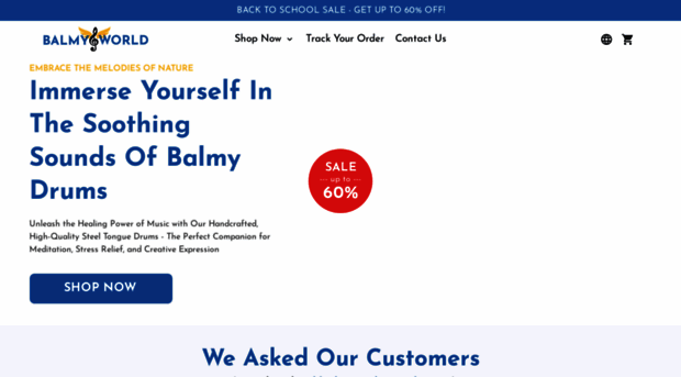 balmydrum.com