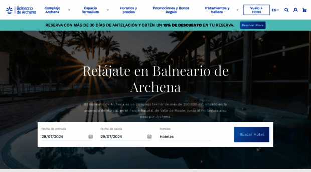 balneariodearchena.com