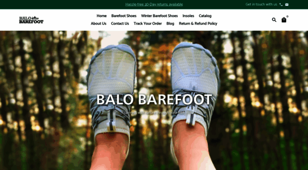 balobarefoot.com