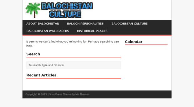 balochistanculture.com