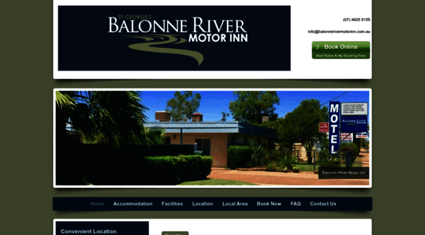 balonnerivermotorinn.com.au