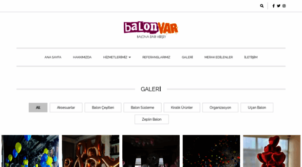 balonvar.com