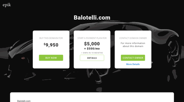 balotelli.com