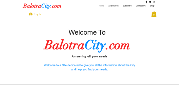 balotracity.com