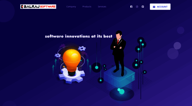 balrajsoftware.com