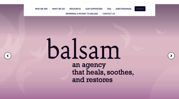 balsam-lb.org