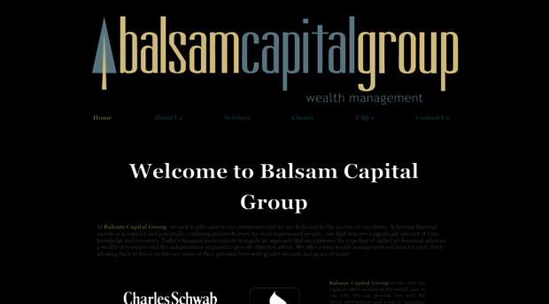 balsamcapitalgroup.weebly.com