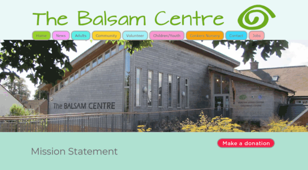 balsamcentre.org.uk