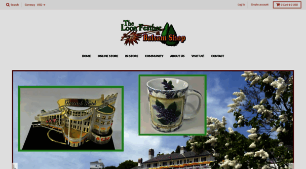 balsamshop.com