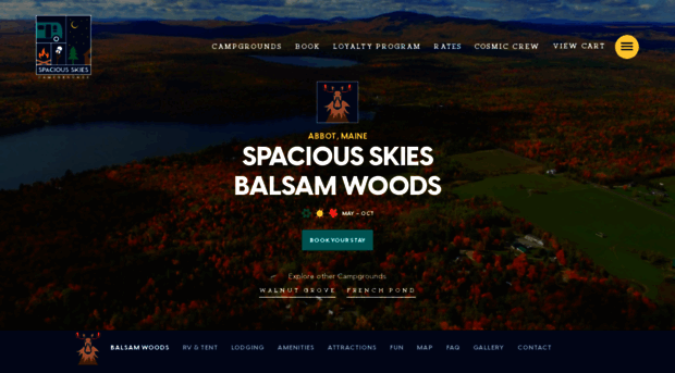 balsamwoods.com