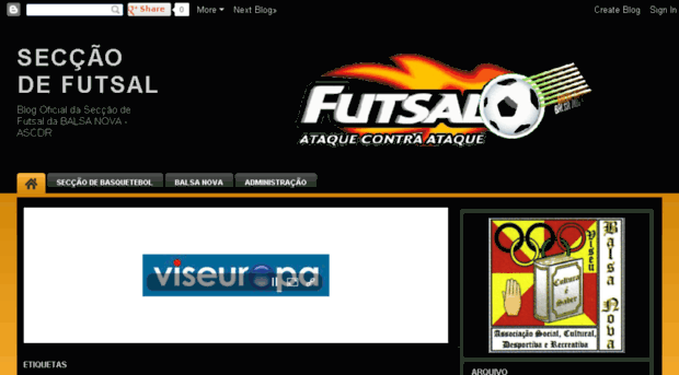 balsanovafutsal.blogspot.com