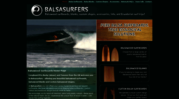 balsasurfers.com