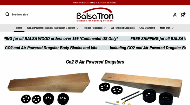 balsatron.com