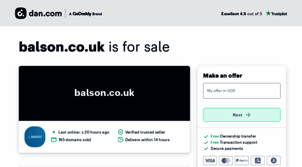 balson.co.uk