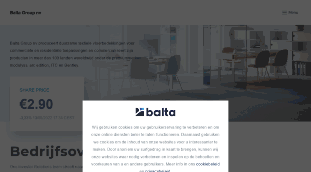 baltainvestors.com