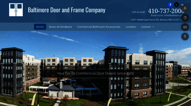 baltdoor.com