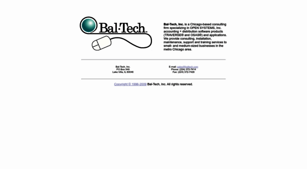 baltech.com