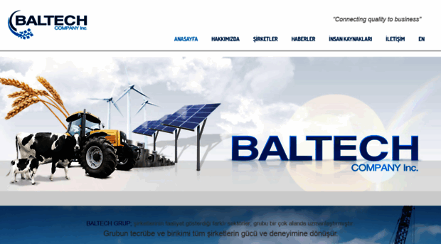 baltech.com.tr