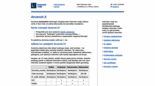 baltexport.dovanoti.lt