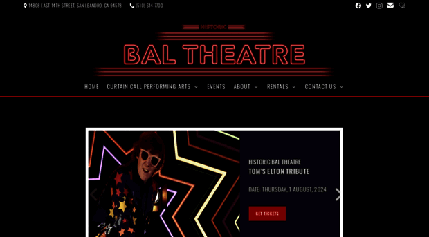 baltheatre.com