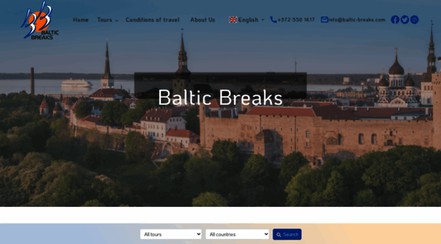 baltic-breaks.com