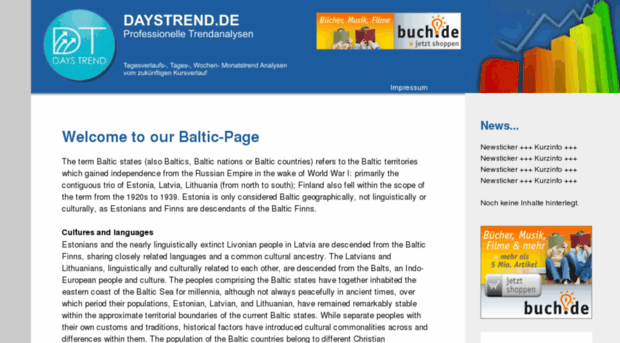 baltic-daystrend.eu