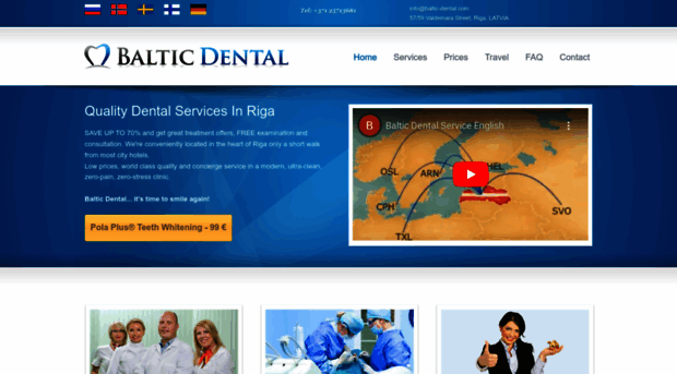 baltic-dental.com