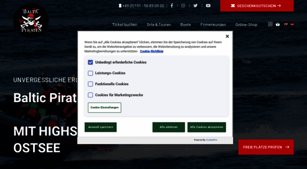 baltic-pirates.de