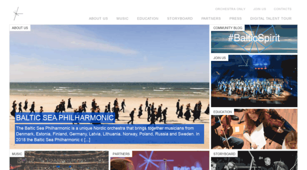 baltic-sea-philharmonic.eu