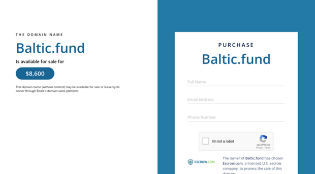 baltic.fund