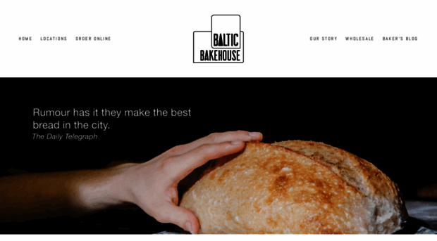 balticbakehouse.co.uk