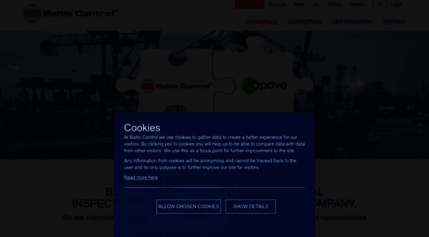 balticcontrol.com
